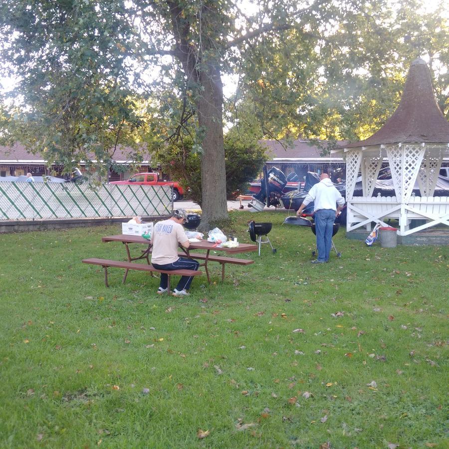 Dartford Inn Green Lake Экстерьер фото