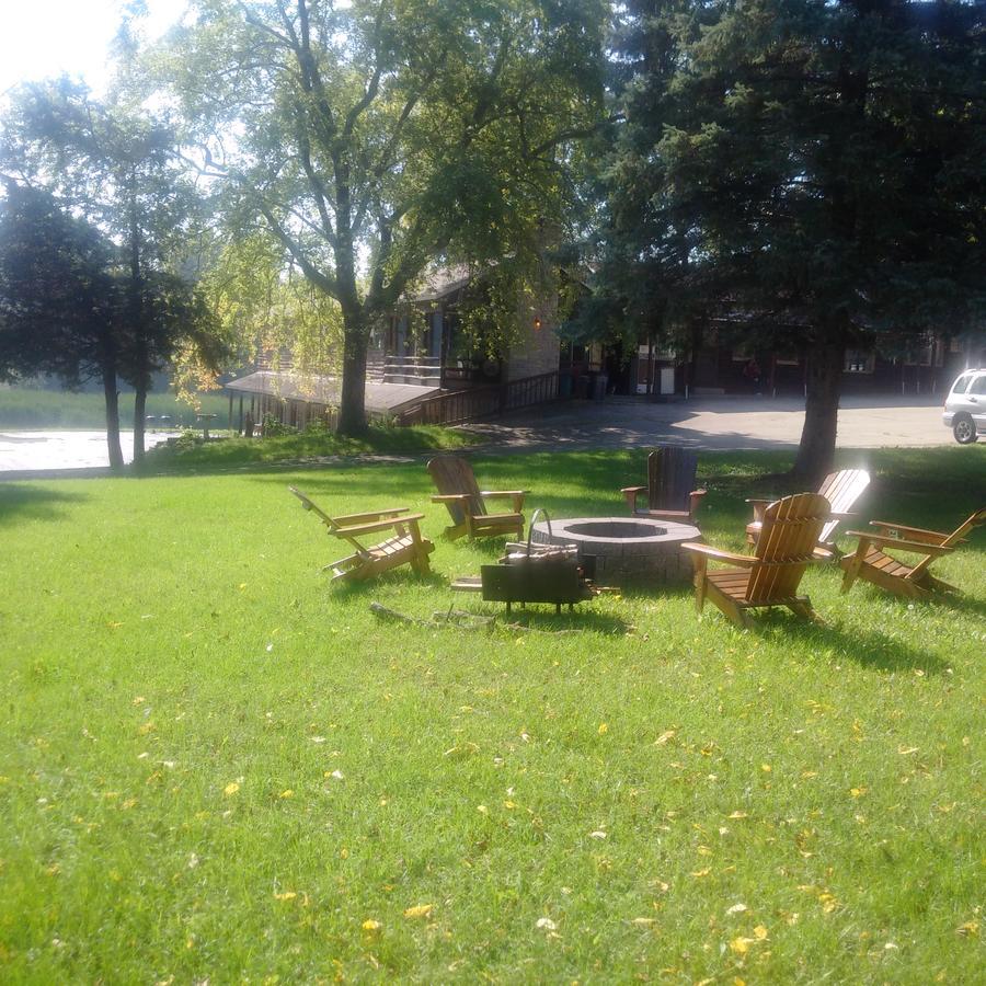 Dartford Inn Green Lake Экстерьер фото