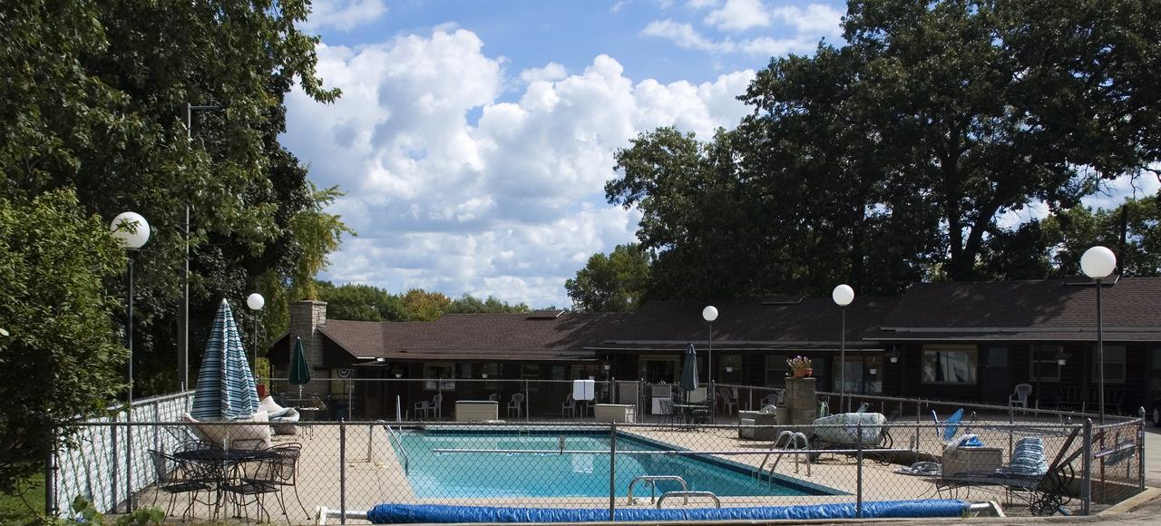 Dartford Inn Green Lake Экстерьер фото