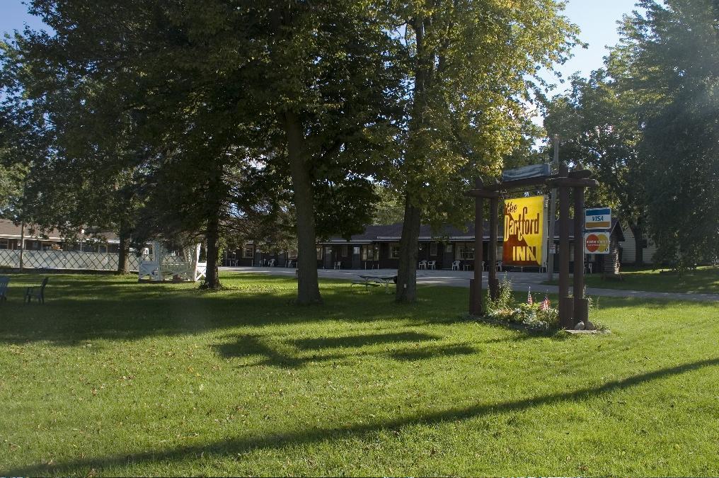 Dartford Inn Green Lake Экстерьер фото