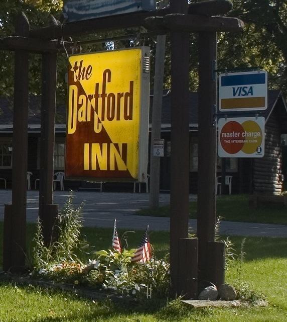 Dartford Inn Green Lake Экстерьер фото